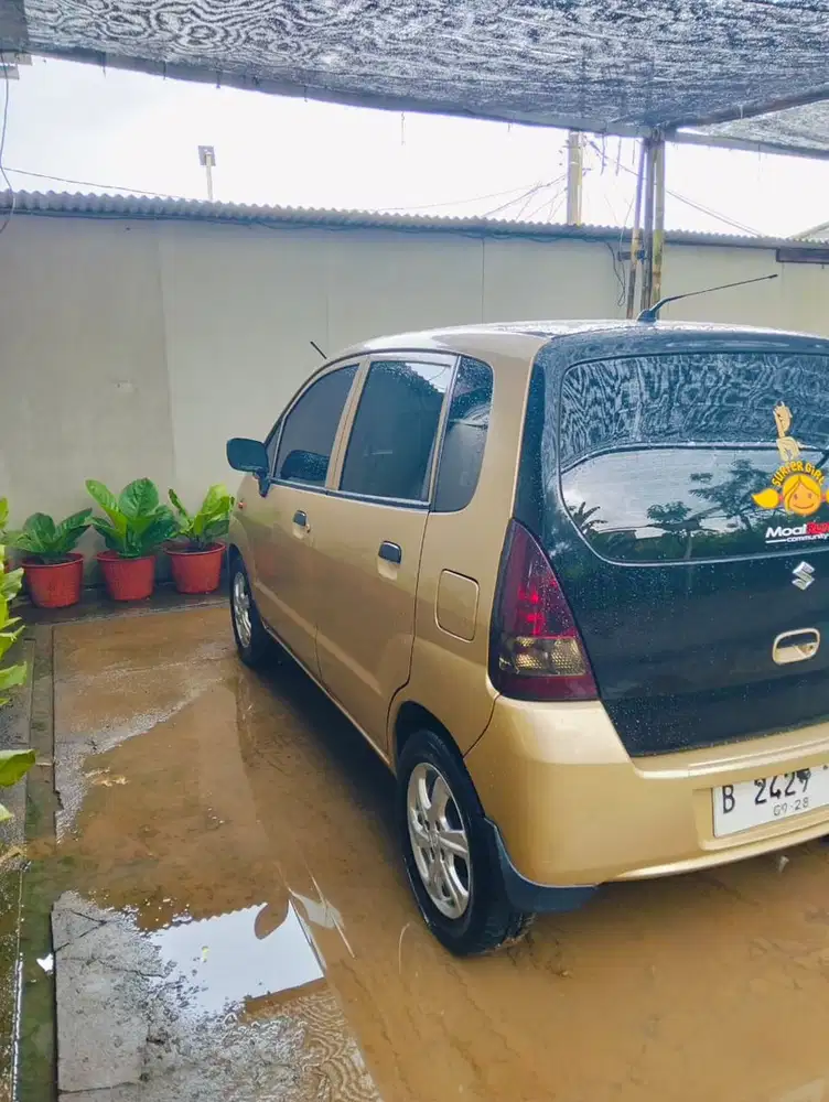 Suzuki Karimun 2008 Bensin