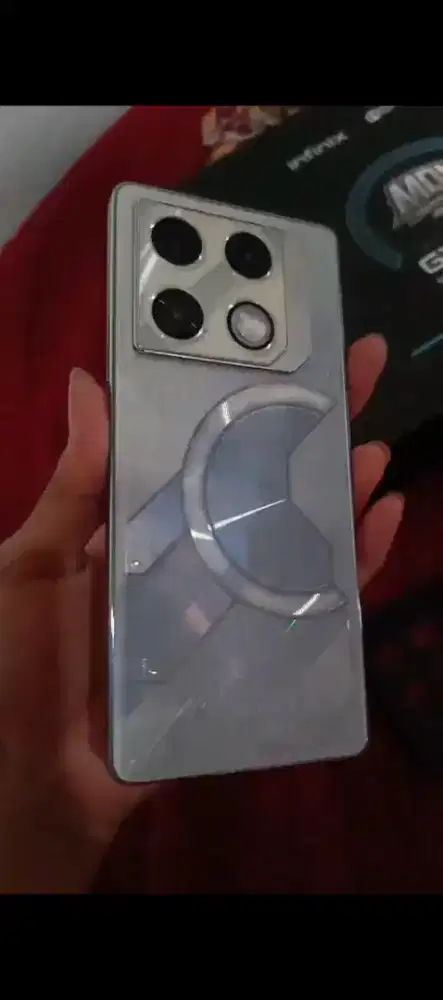 INFINIX GT 20 PRO BUNDLE