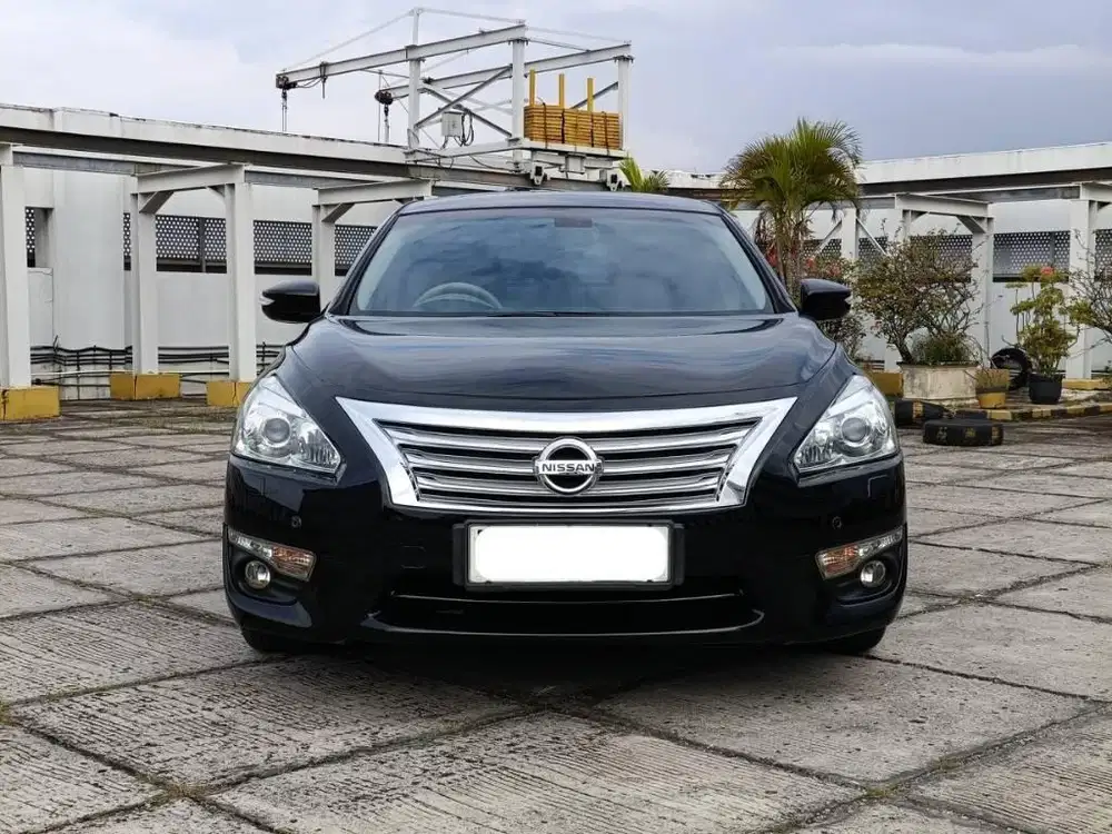 Teana XV 2.5 CVT AT 2014