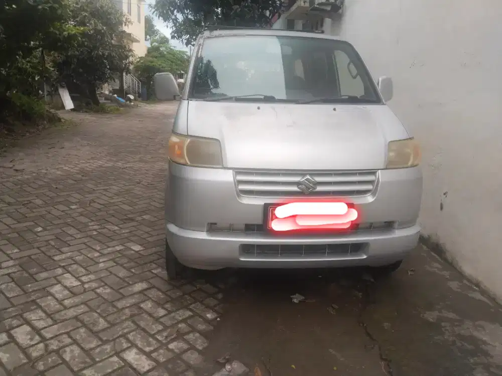 Jual Mobil APV kesayangan