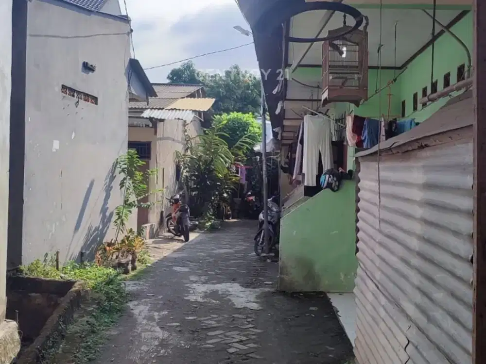 Dijual Kavling 16 Pintu Lokasi Cipadu Strategis