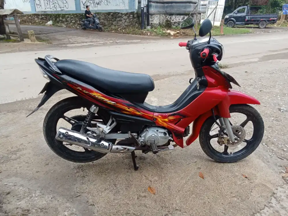 Juviter burahan 2009 joos