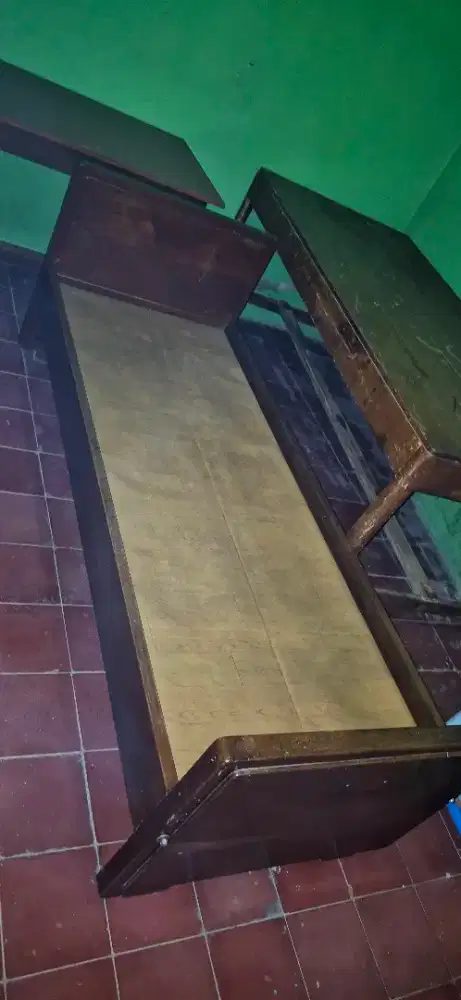 Dipan Jati Tua mantap