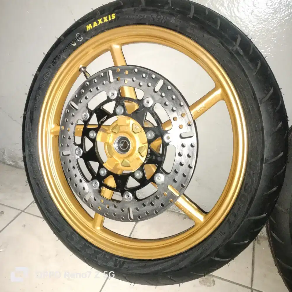 Velg RCB PNP crf,MX king