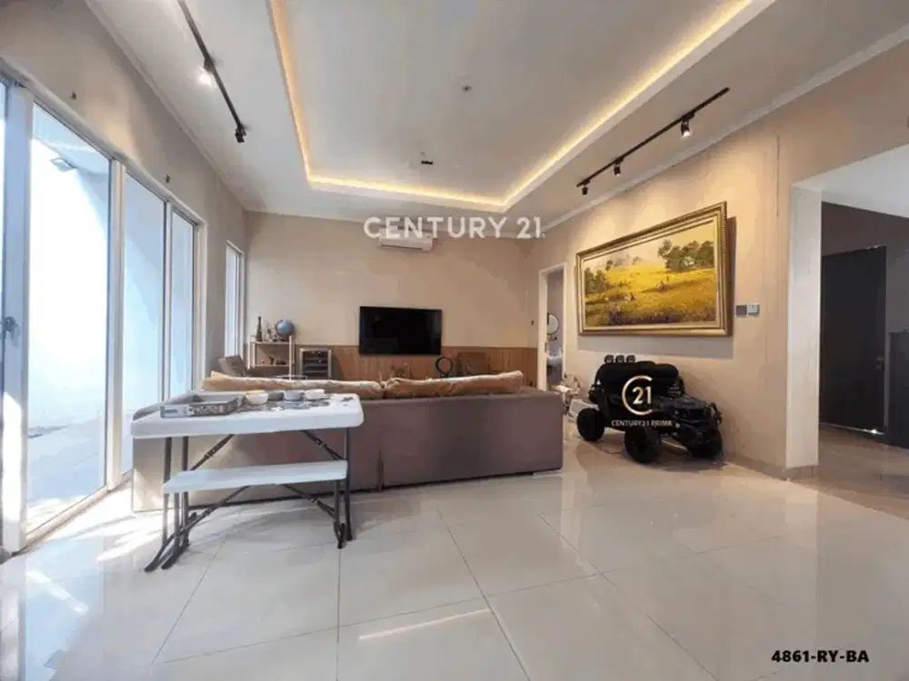 Dijual Rumah Bagus Siap Huni Di Kebayoran Bintaro Jaya Sektor 7