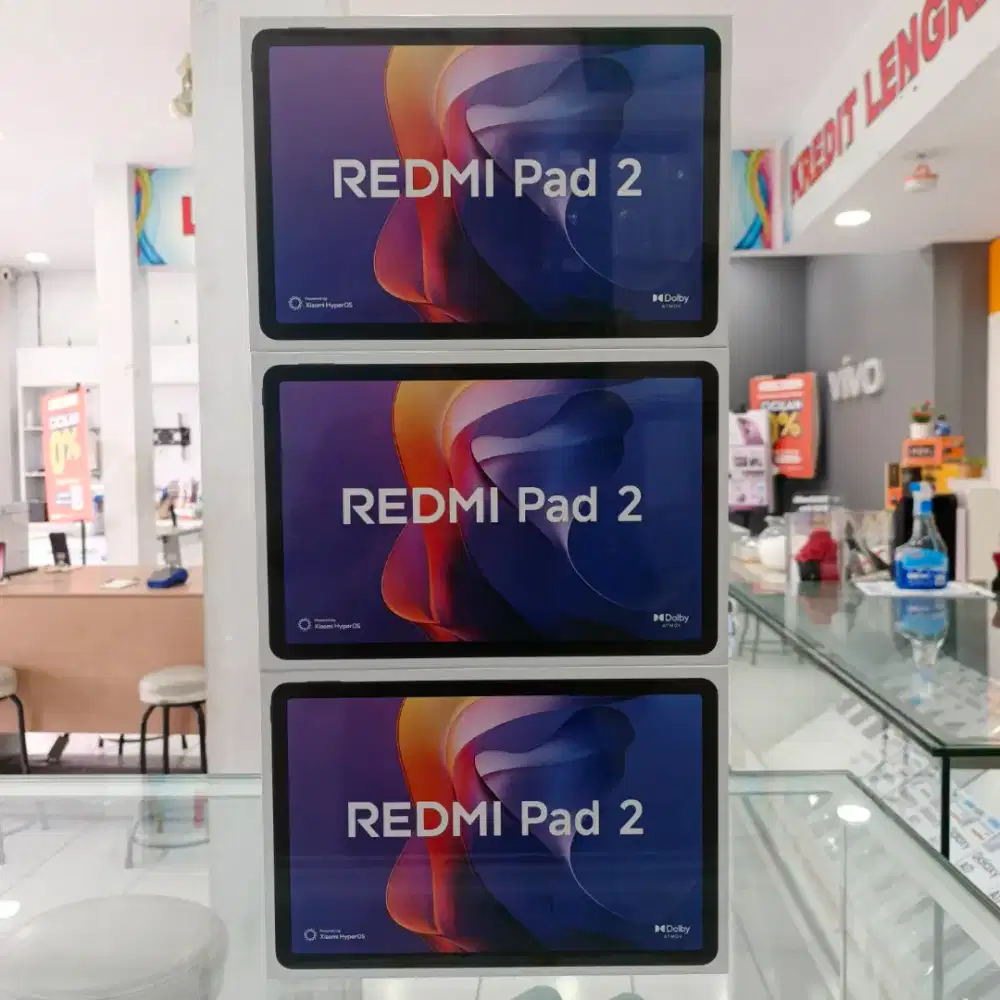 Redmi Pad2 4/128 Wifi