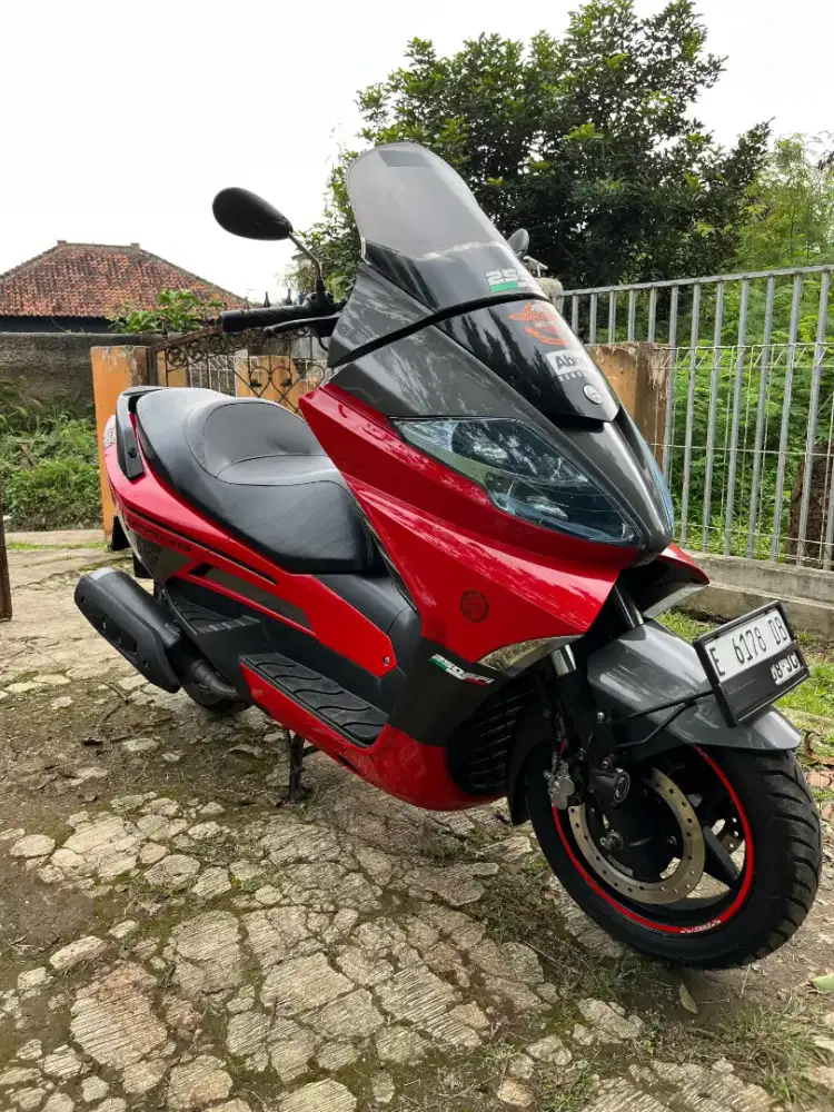 BENELLI ZEFARANO 2015