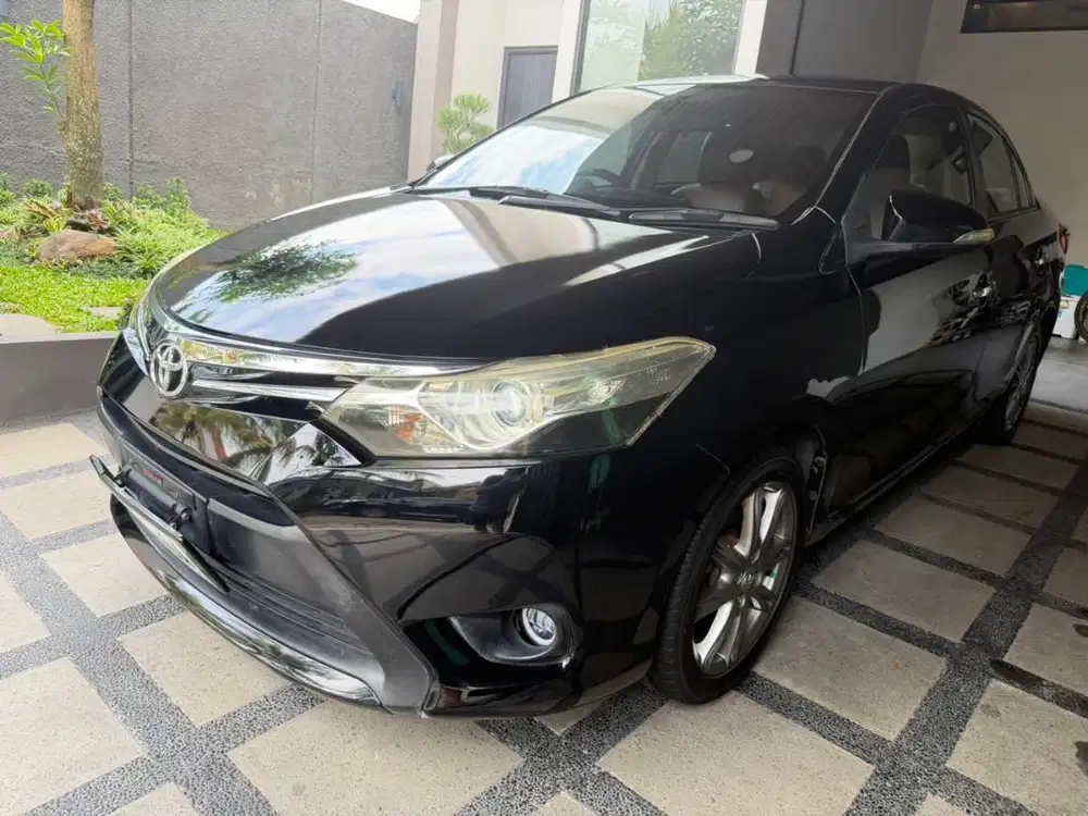 Toyota Vios 1.5 G Matic Orisinil Rawatan Bukan Bekas Taxi Limo 2012
