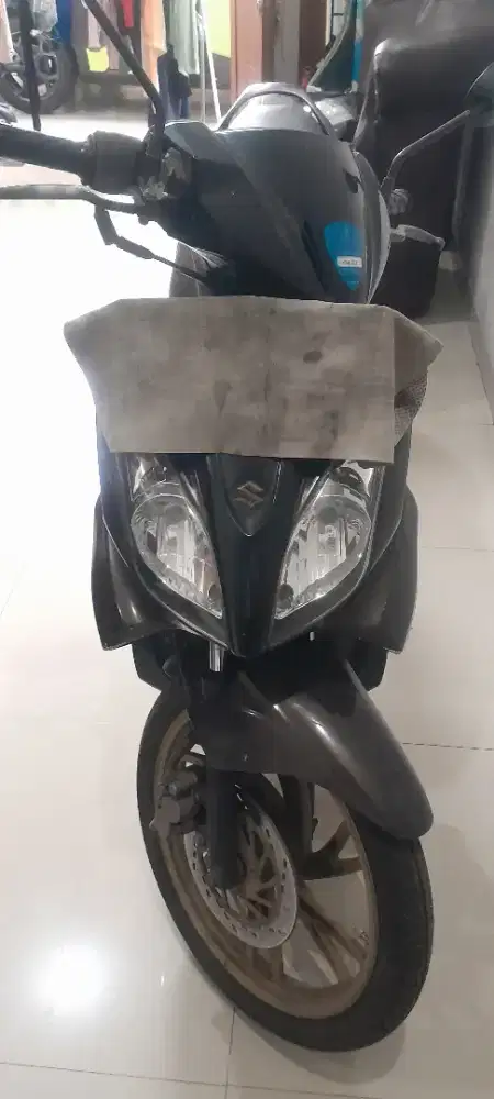 Suzuki skywave metic