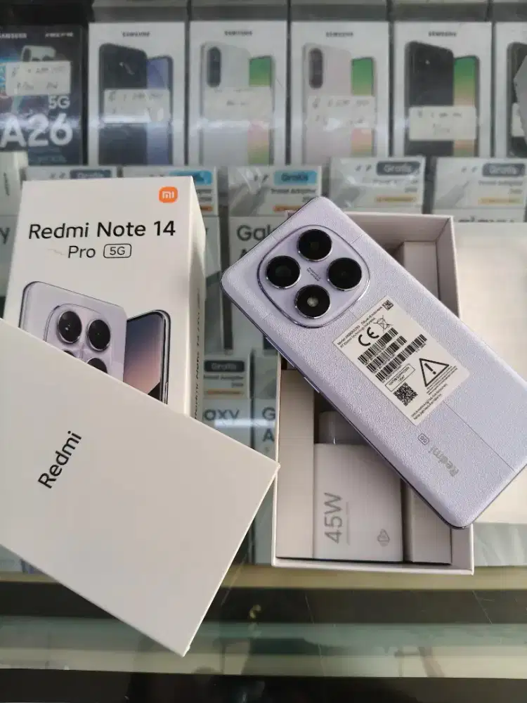 Redmi note 14 pro 5G 8/256