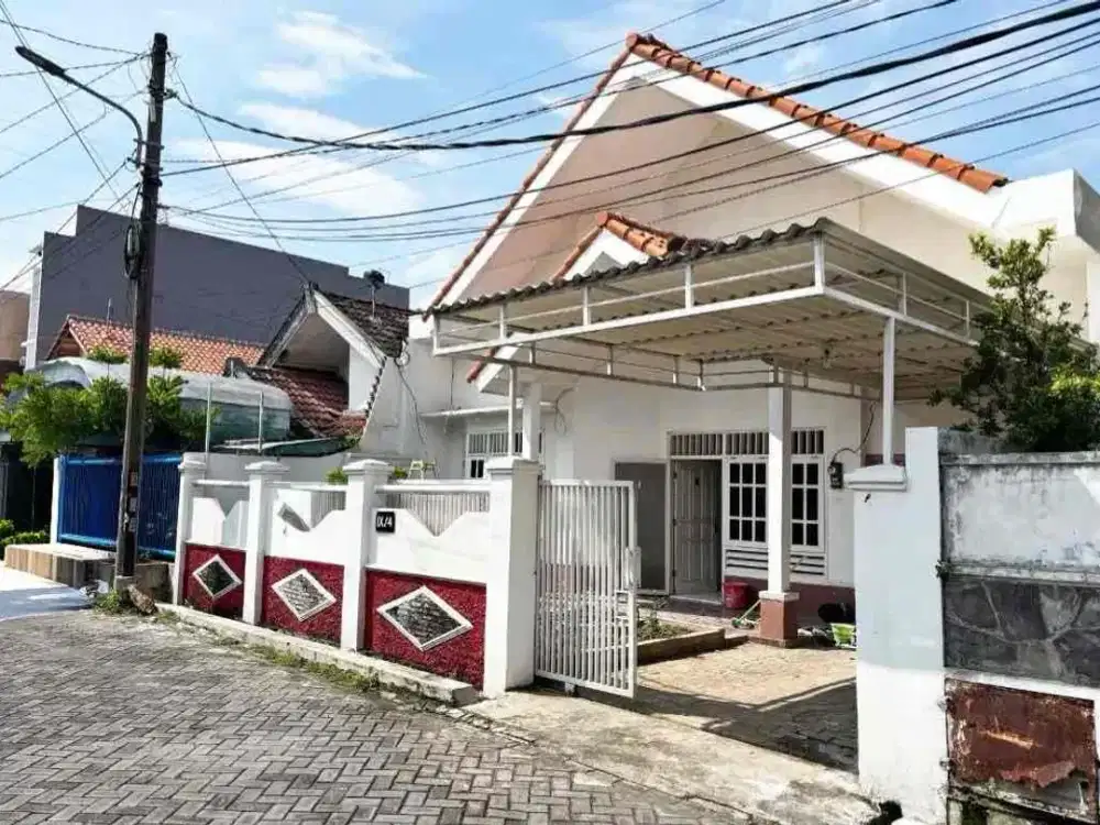 Dijual rumah mojoarum dekat dharmahusada