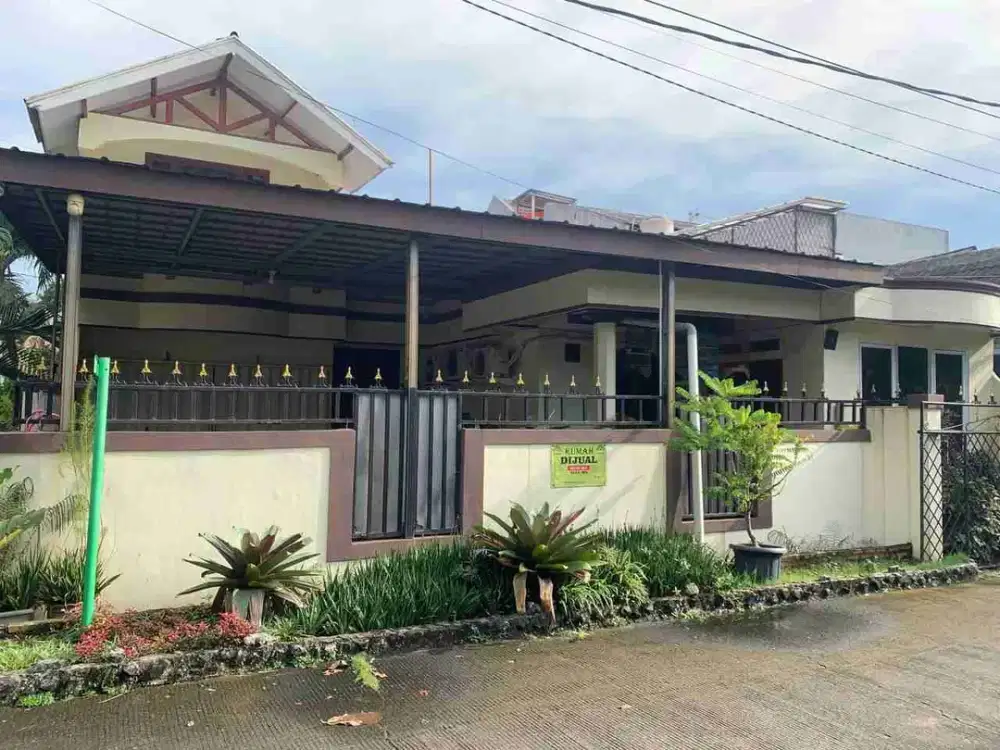 Dijual Rumah Besar dan Murah di Tytyan Kencana, Samping Summarecon Bekasi