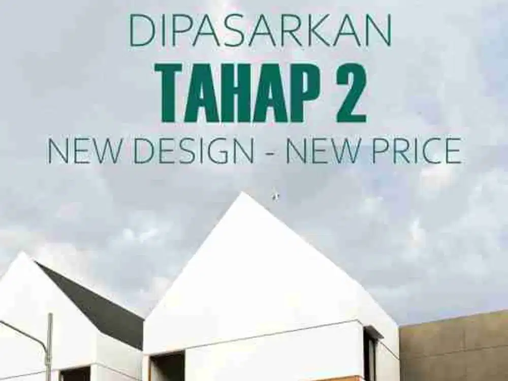rumah baru murah d beji depok Jawa Barat