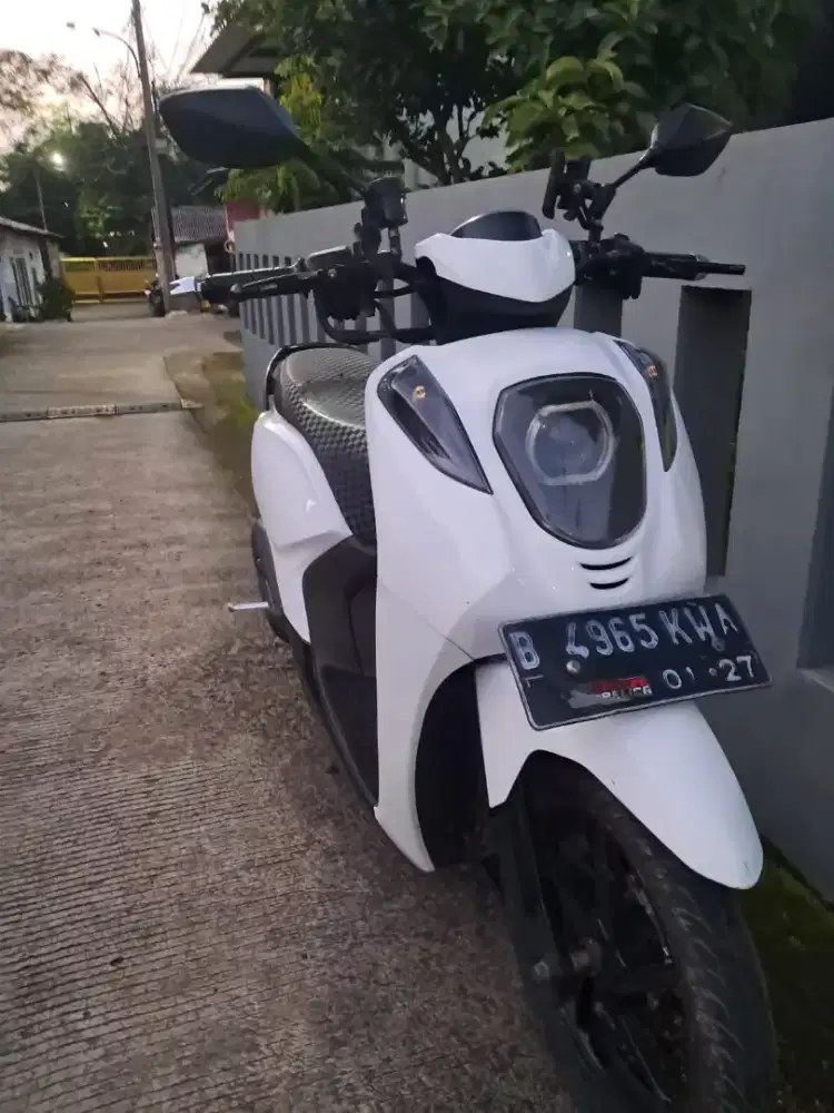 Genio Honda matic 2022