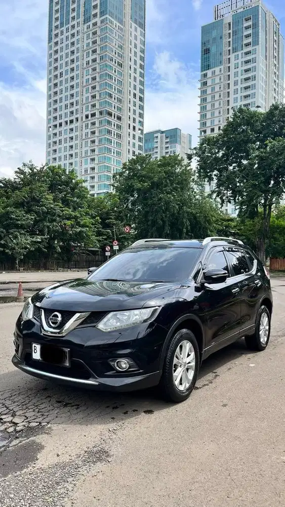 Nissan Xtrail 2.0 Manual tahun 2016 km 70rb cash 135jt xtrail 2016