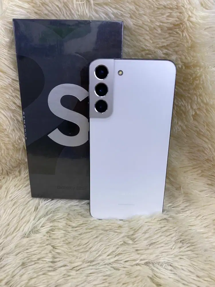 Samsung S22+ ram 8/256Gb white #3Gcom