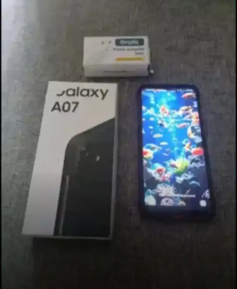 Samsung A.07 ram 8/256