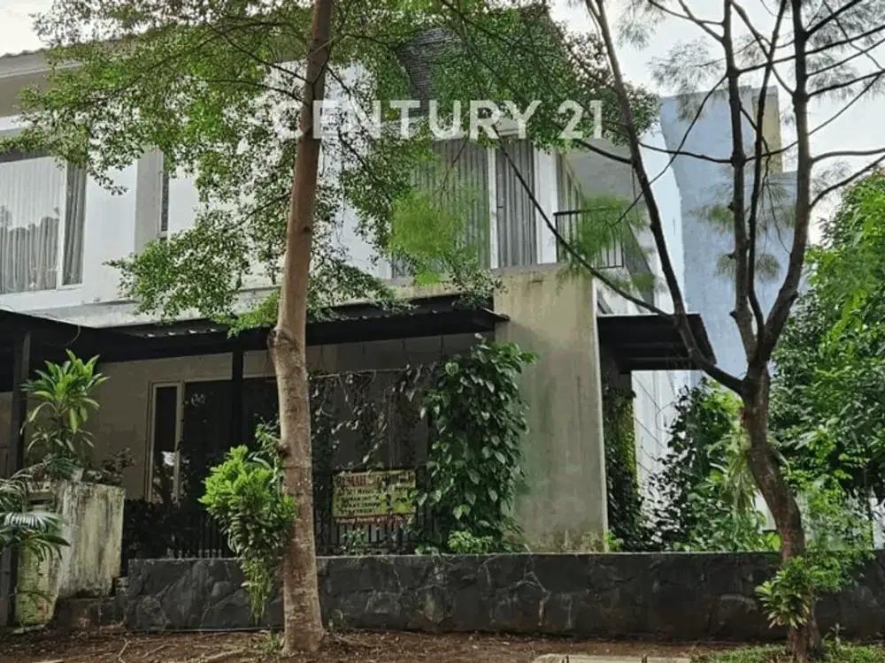 Dijual Rumah Bagus Strategis Harga Menarik Di Bintaro Sektor 7