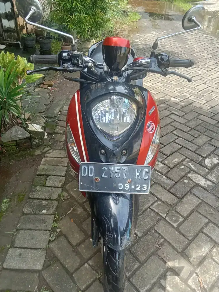 Dijual Fino thn 2018