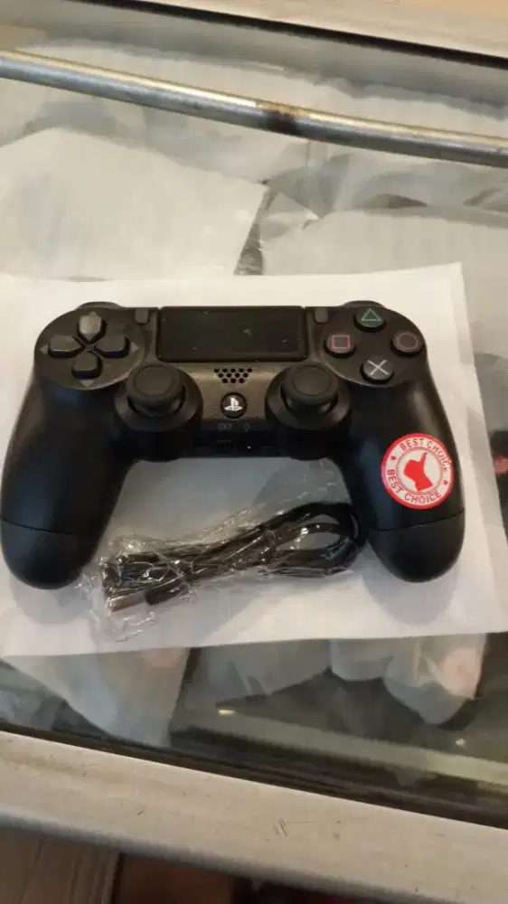 New stick ps4 stik