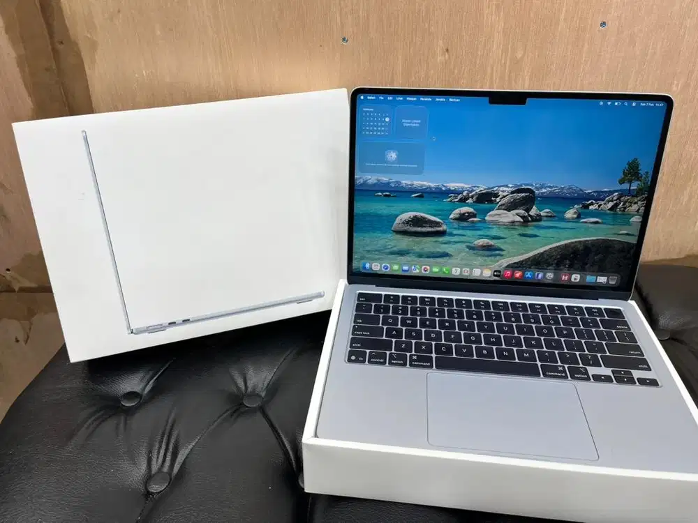 Macbook Air M4 16/256Gb ibox
