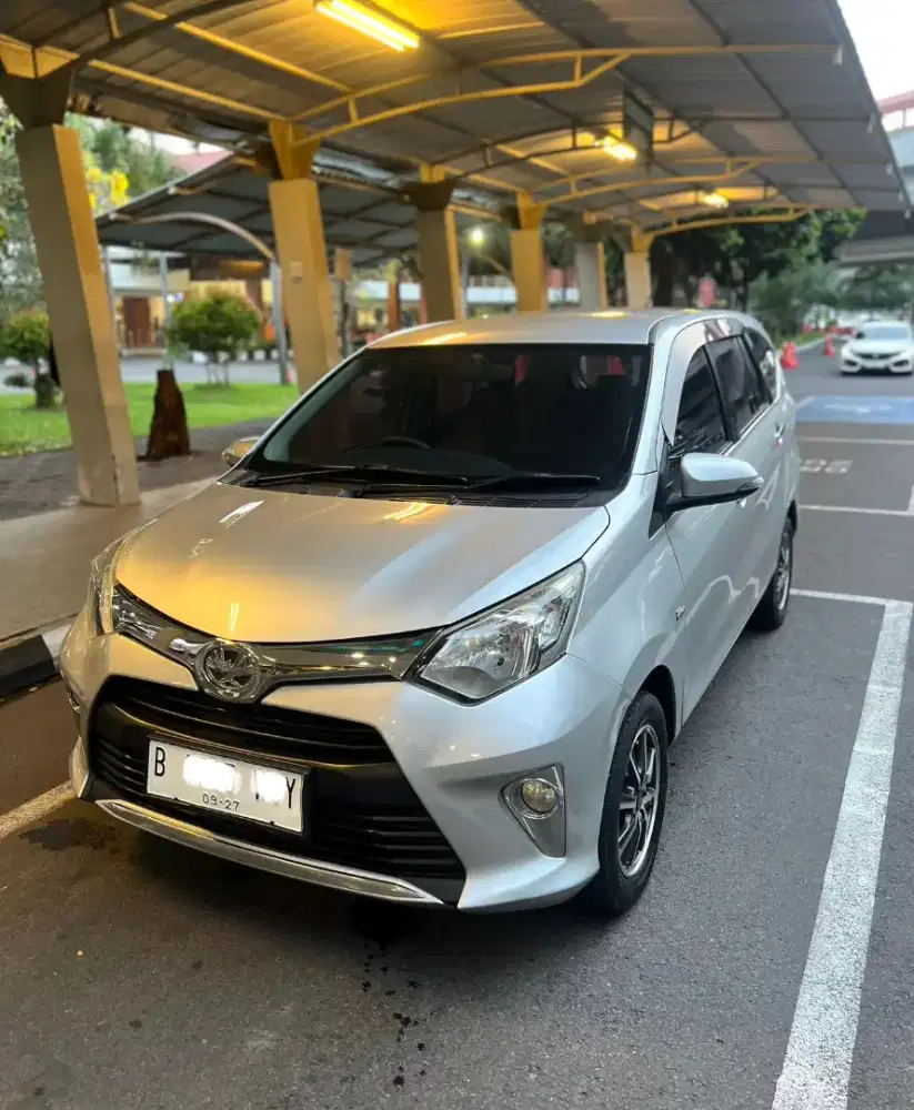 Toyota Calya G Automatic