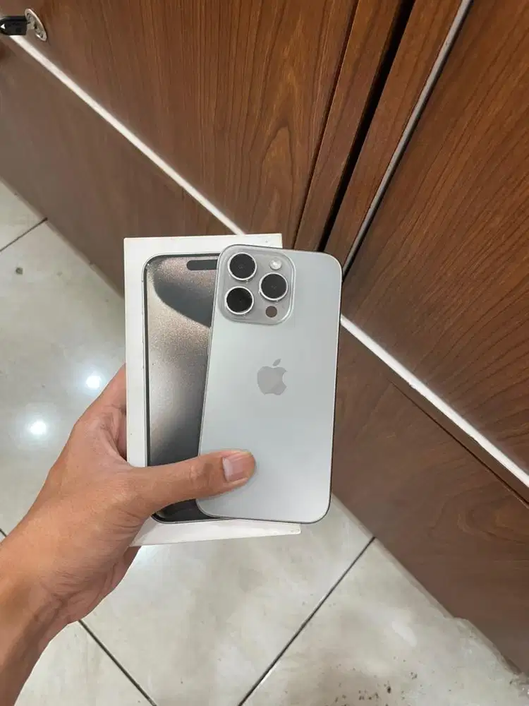 iphone 15pro 128Gb ibox