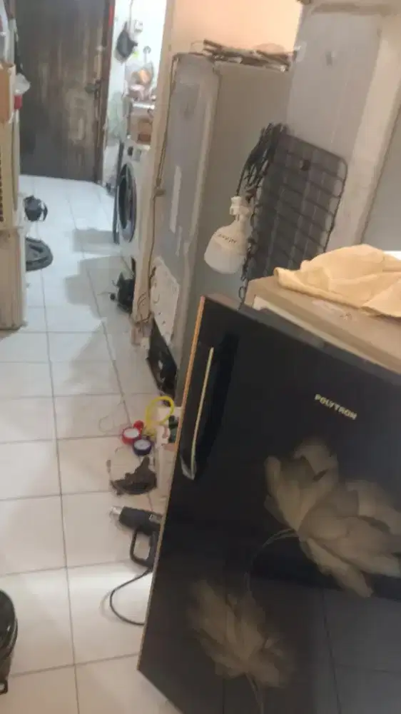 SERVICE ELEKTRONIK AREA PEKANBARU