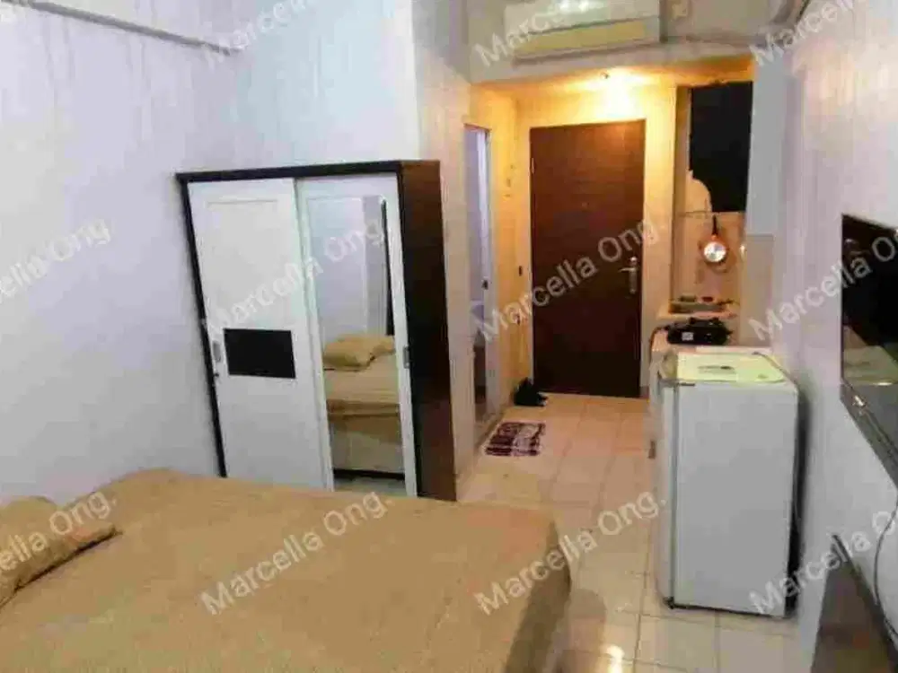 Dijual Sunter Park View Studio View Tol & Pool