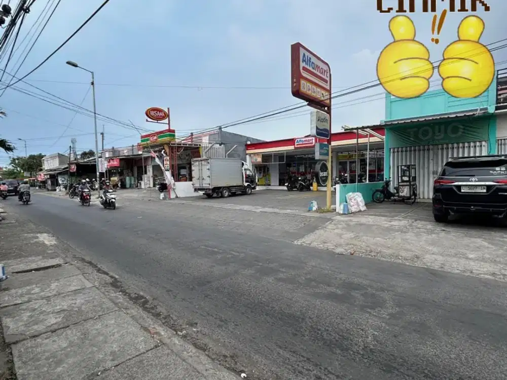 Borong 16 Ruko. Di Sidoarjo lokasi Prospek dan menghasilkan