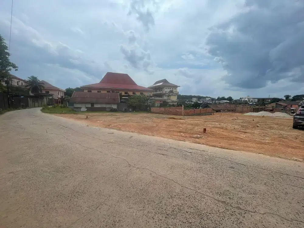 Dijual Tanah Dekat RS Siti Fatimah KM 6 Palembang