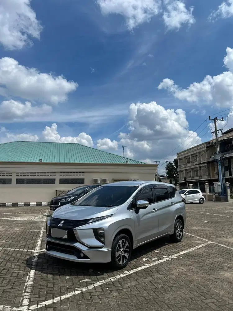 xpander exceed manual 2017