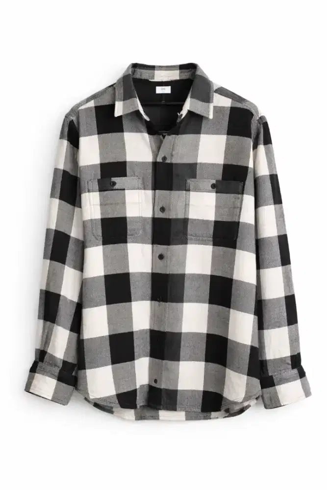 Kemeja UNIQLO original size M&L