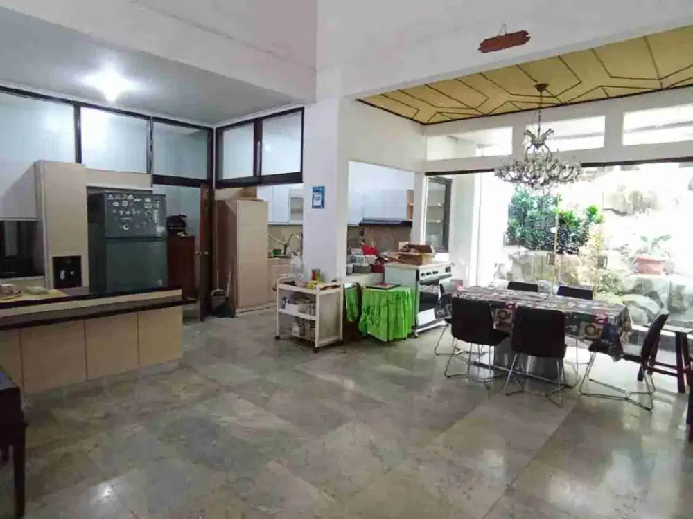 Disewakan Rumah Furnish Budisari Setiabudi Bandung Utara