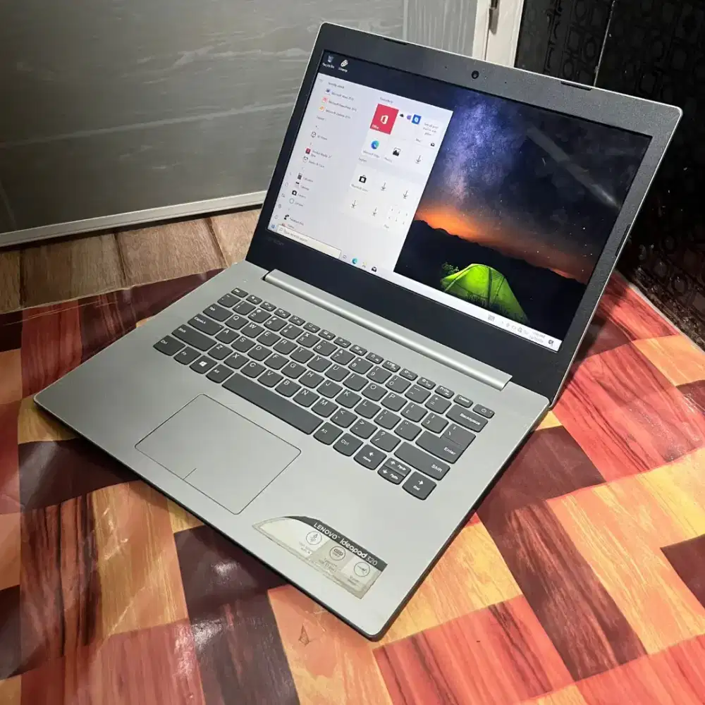 LENOVO IDEAPAD 320 – SIAP PAKAI