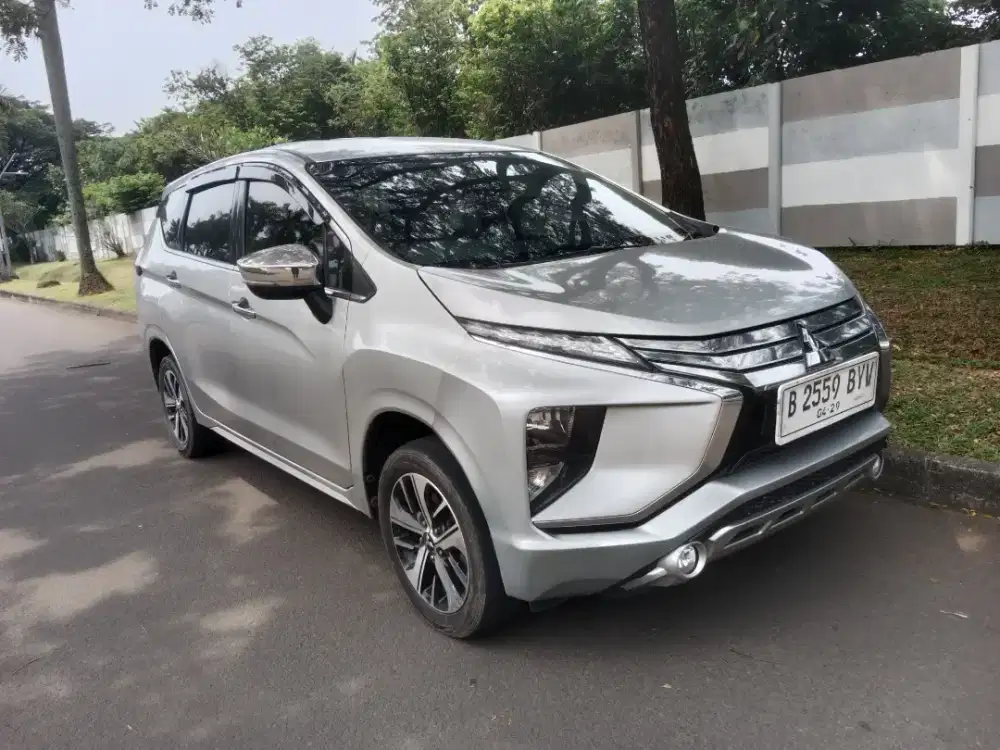 Xpander 2019 ultimate metic