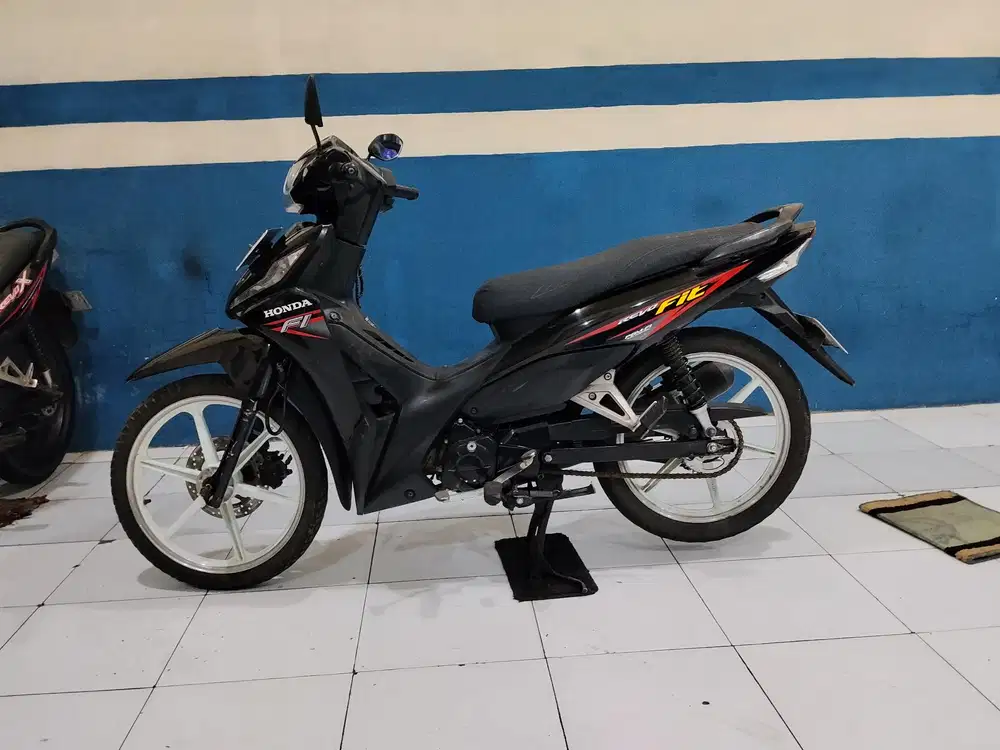 HONDA REVO 2018 X 2018 SIAP PAKAI