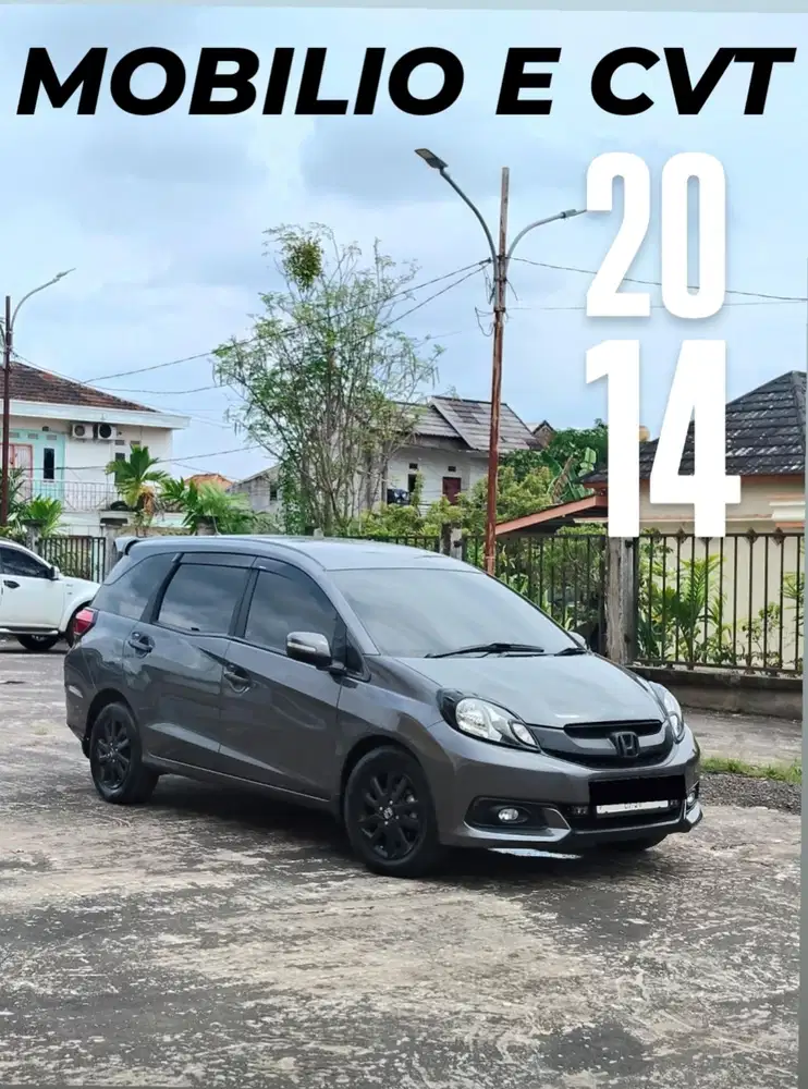 HONDA MOBILIO E CVT 2014