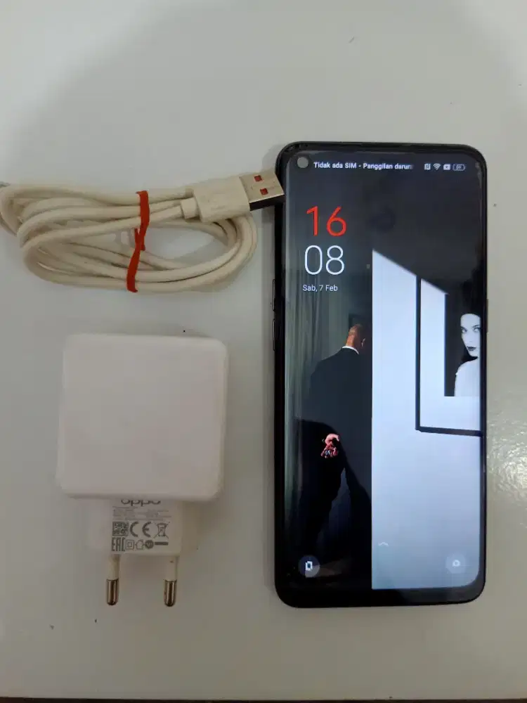 Oppo Reno 6 RAM 8/128