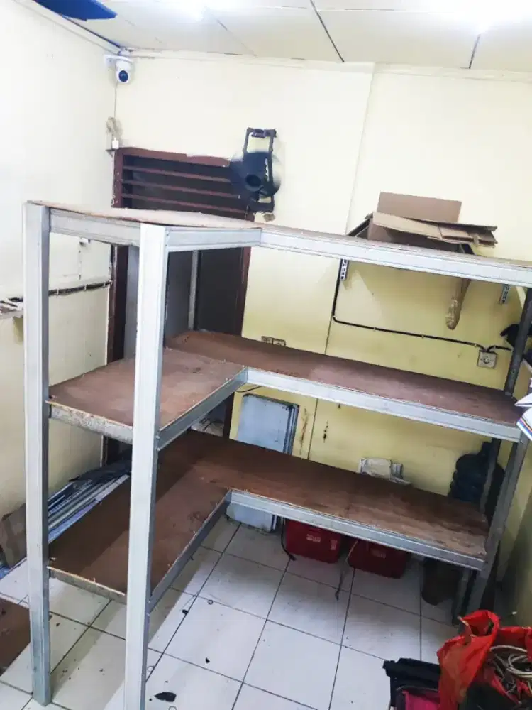 Rak Multifungsi Jumbo