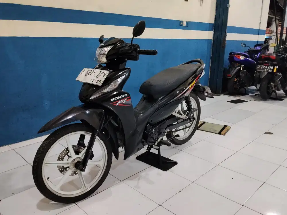 HONDA REVO 2018 X 2018 ISTIMEWA