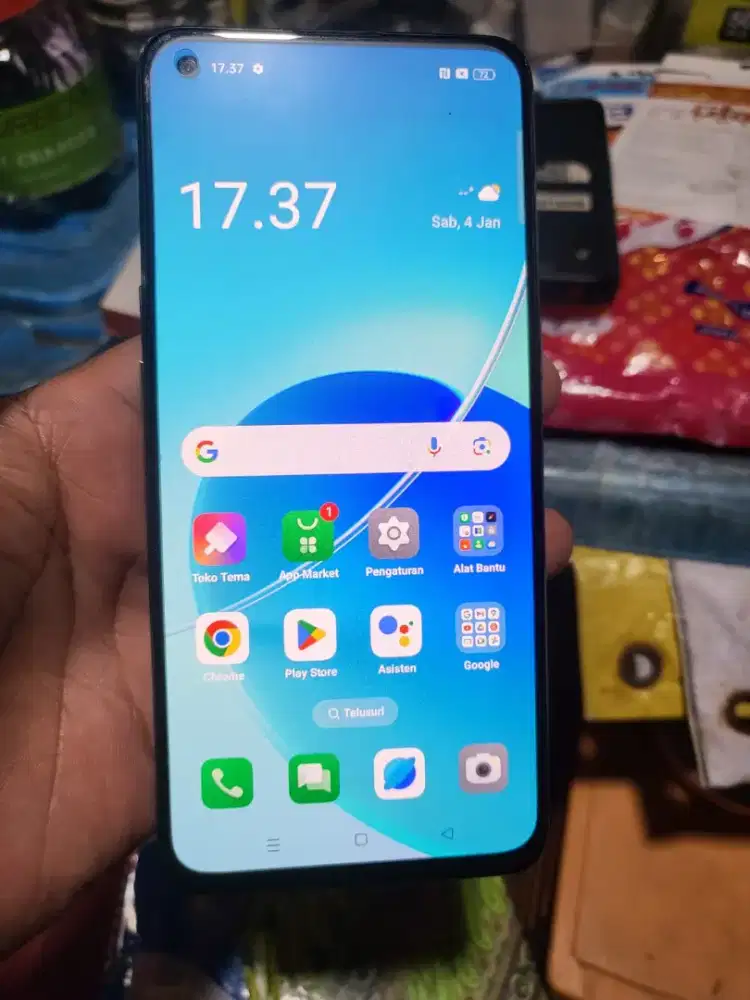 Jual Santai HP Reno 6 Seken