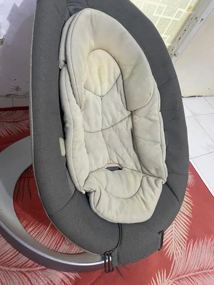 Bouncher Nuna Life Grow Edisi Spesial Oxport