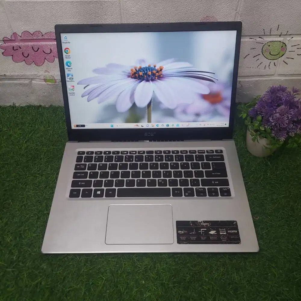 ACER ASPIRE A514-14 INTEL CORE i3-1115G4 RAM 8GB SSD 512GB