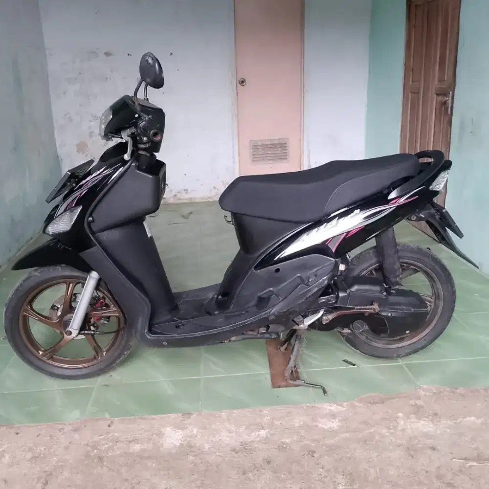 Mio smile ubahan sporty