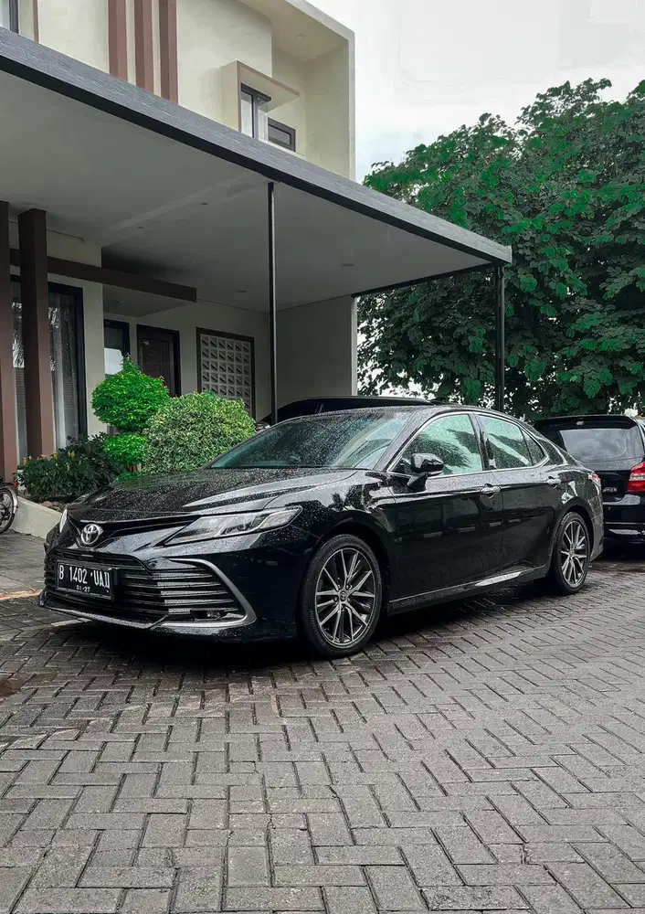 Toyota Camry 2022 Bensin