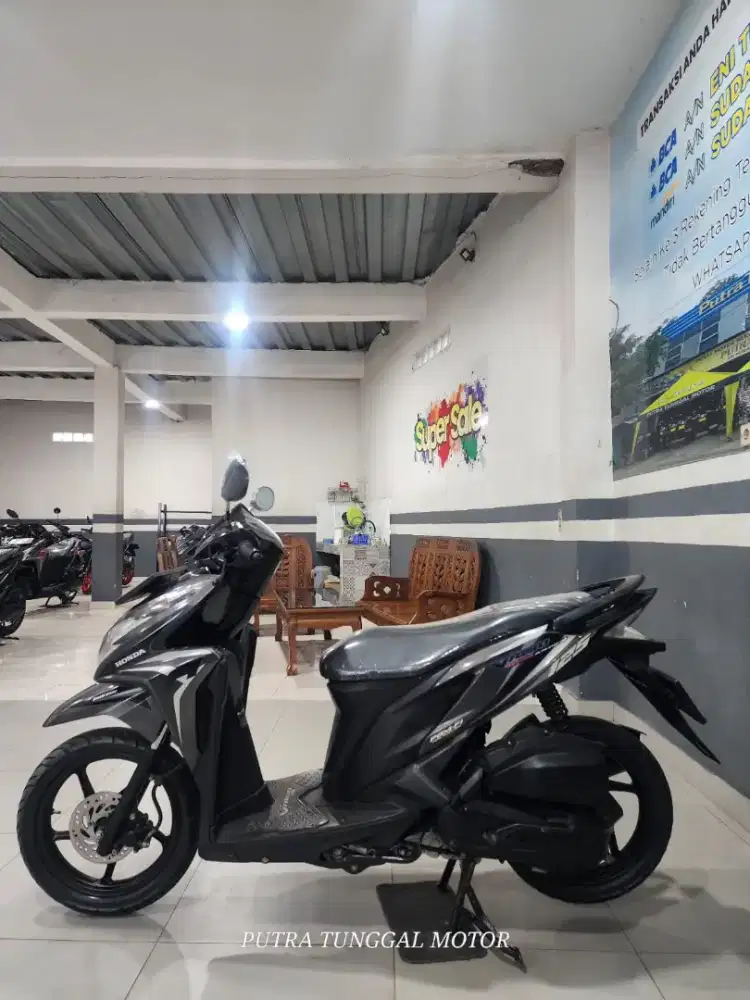 VARIO 125 KZR TAHUN 2014(PUTRA TUNGGAL MOTOR)