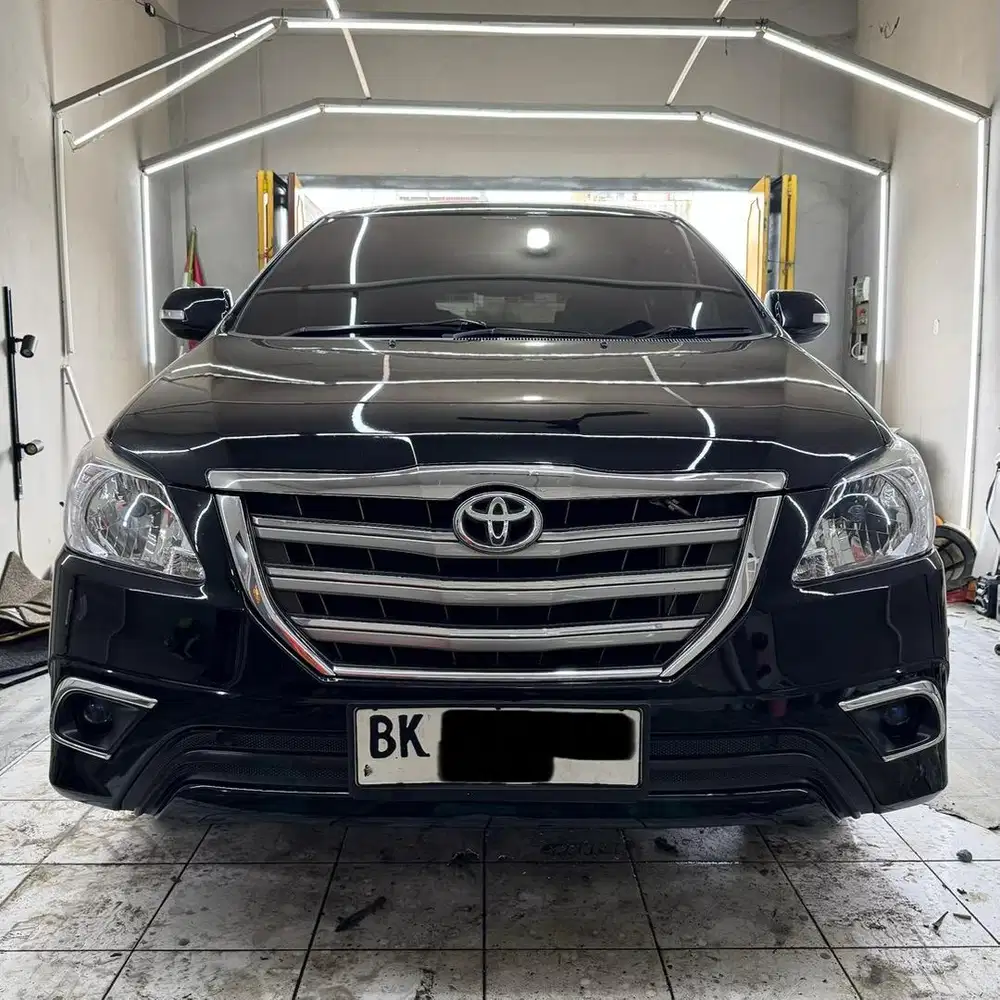 [DP 35 JT] INNOVA GRAND 2.0 V MATIC BENSIN 2015 | 2016 SUPER 2014 G E