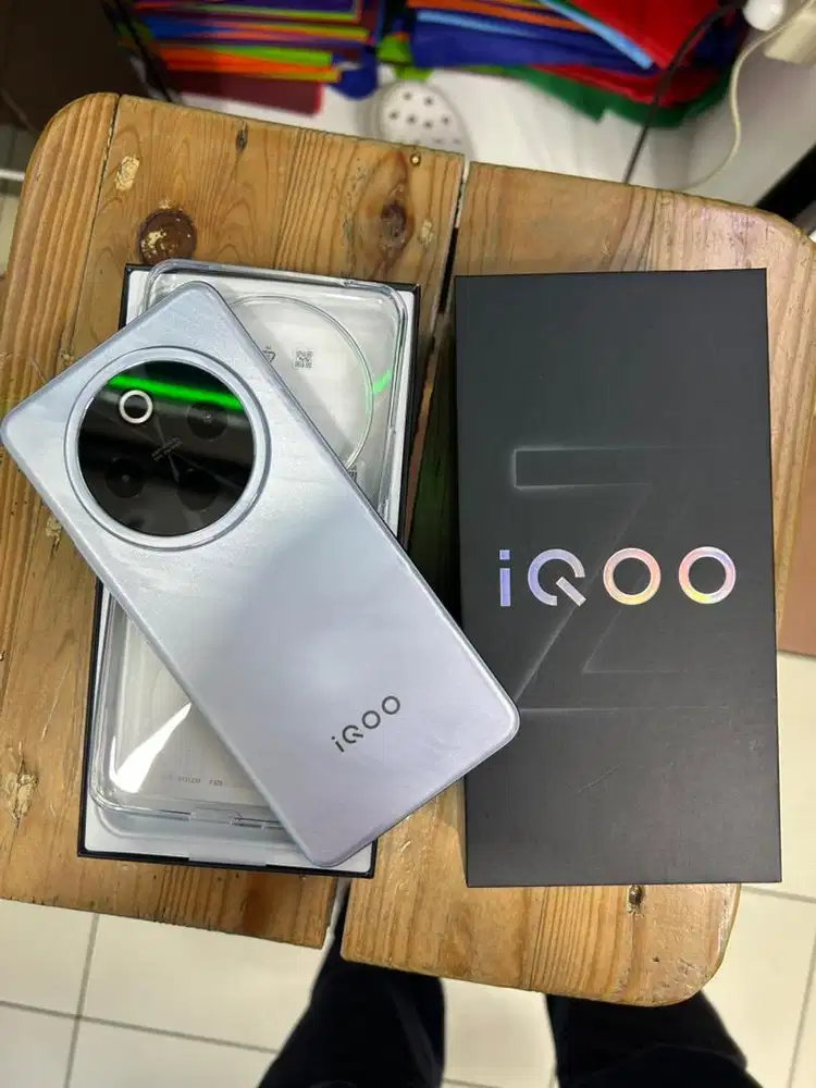 IQOO Z10 5G 12/512 LIKE NEW