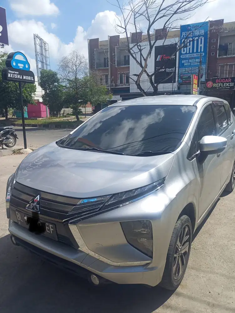 Mitsubishi Xpander 2018 Bensin